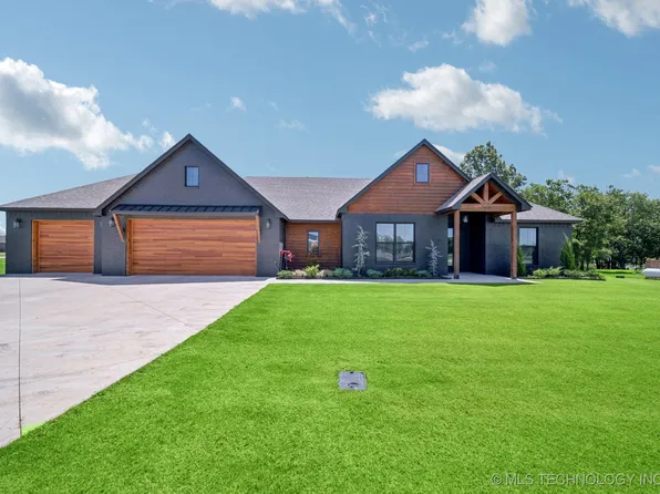 29278 E 105th St S, Coweta, OK 74429