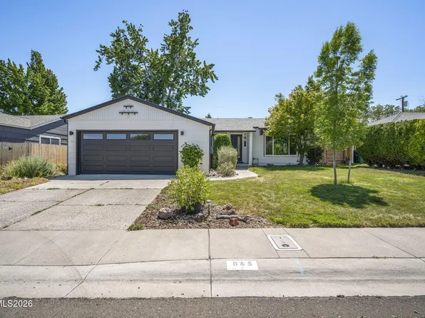 865 Munley Dr, Reno, NV 89503