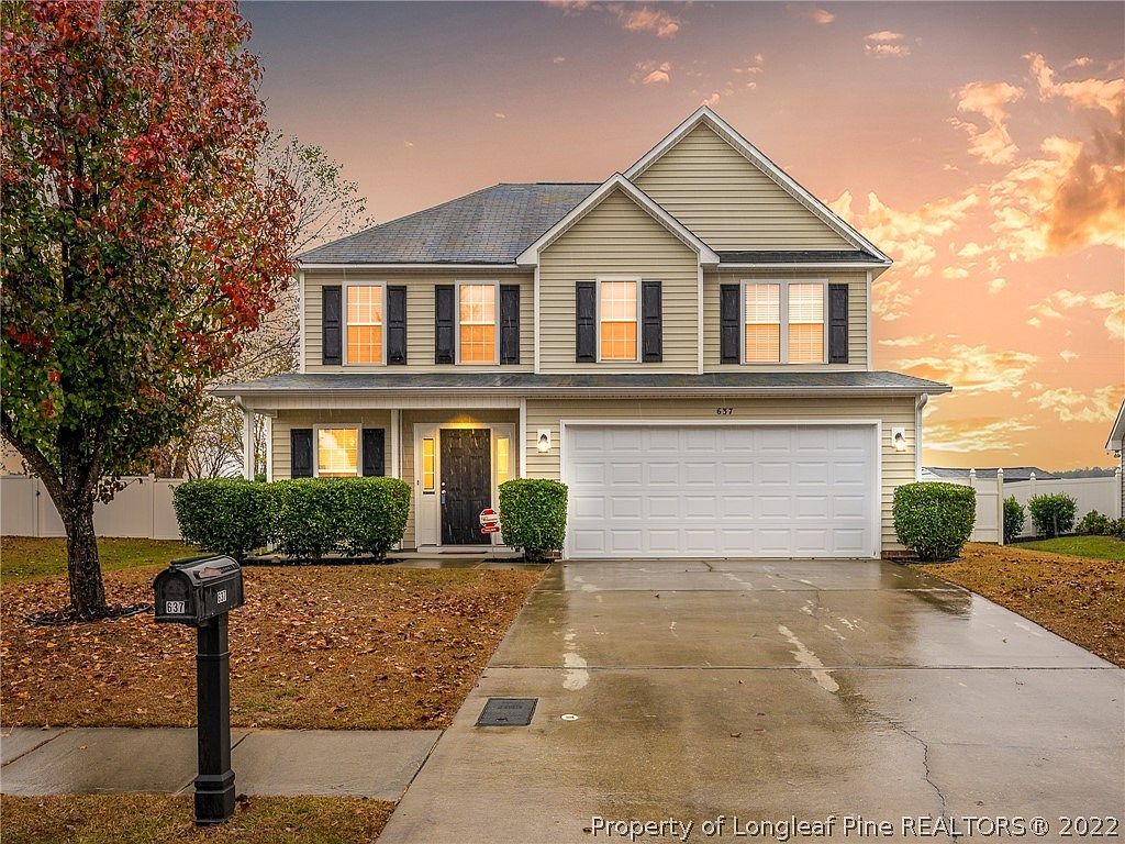 637 Fairfield Cir, Raeford, NC 28376 Zillow