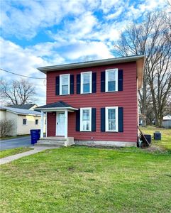 5 E High St, Shortsville, NY, 14548