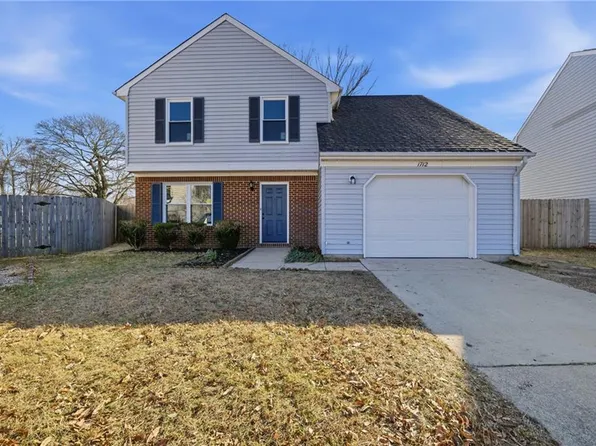 1712 Minnows Ct, Virginia Beach, VA 23456