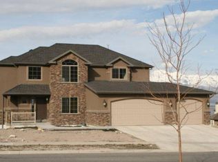 2482 Palomino Dr, Saratoga Springs, UT 84045