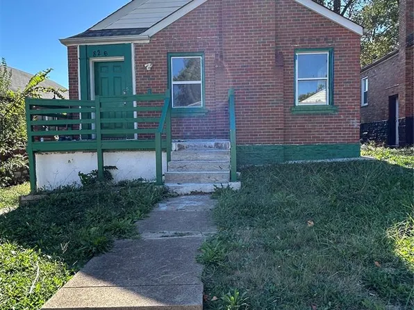 826 Wall St, Saint Louis, MO 63147