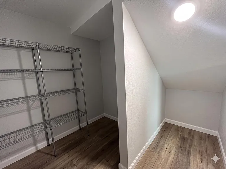 Extra Storage Room