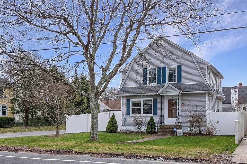 339 Pleasant St, Rumford, RI 02916 Zillow