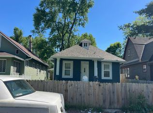 1141 W 31st St, Indianapolis, IN 46208