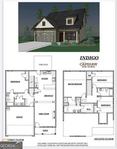 2330 Walker Dr #11, Hampton, GA, 30228