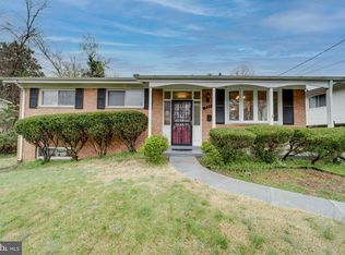 735 Whitaker Ter, Silver Spring, MD 20901