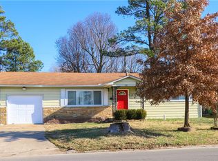 1311 Young St, Springdale, AR 72764