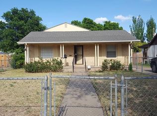3613 S Hayden St, Amarillo, TX 79110