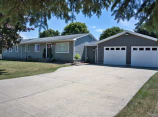 1142 George St, Bad Axe, MI 48413