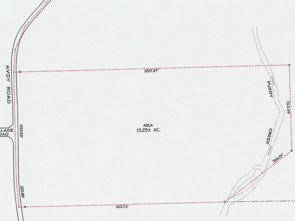 1st image of Avoy Rd