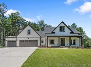 3025 Morning Dew Ln, Fayetteville, NC 28306