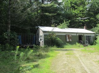 426 Tuell Hill Rd, Sumner, ME 04292