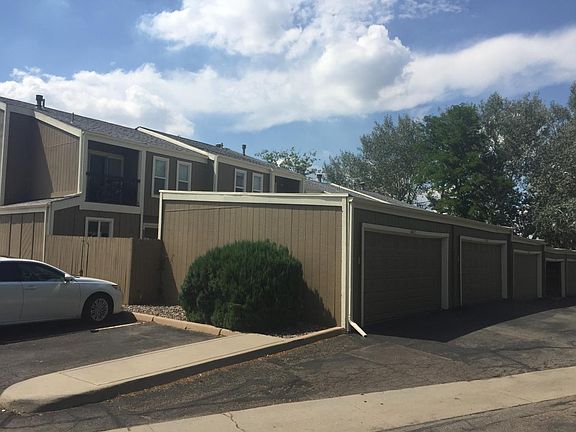 rear/garage