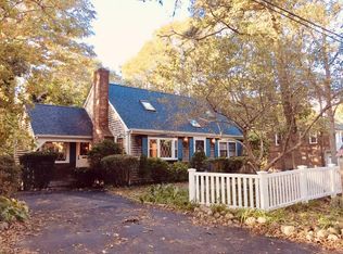 45 Oak Ridge Rd, East Falmouth, MA 02536