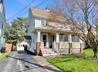 705 Velasko Rd, Syracuse, NY 13207