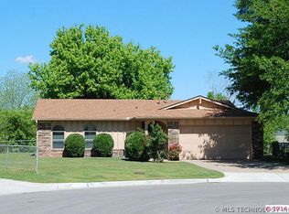 4618 S 92nd East Ave, Tulsa, OK 74145