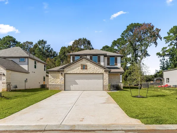 12247 Danza Dr, Willis, TX 77318