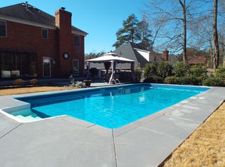 455 Creek Rdg, Martinez, GA 30907