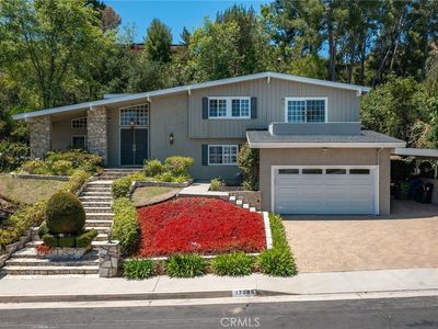 17248 Quesan Pl, Encino, CA, 91316