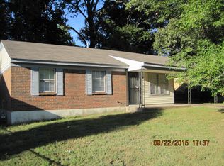 4194 Clydesdale Dr, Memphis, TN 38109