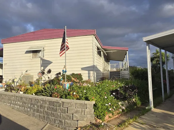 2003 Bayview Heights Dr Spc 57, San Diego, CA 92105