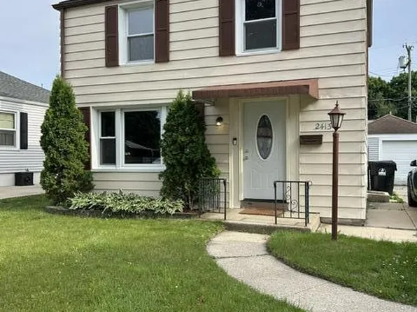 2413 Bate STREET, Racine, WI 53403