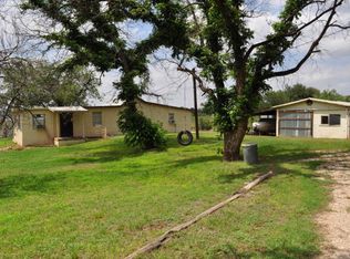 257 County Road 252, Sweetwater, TX 79556