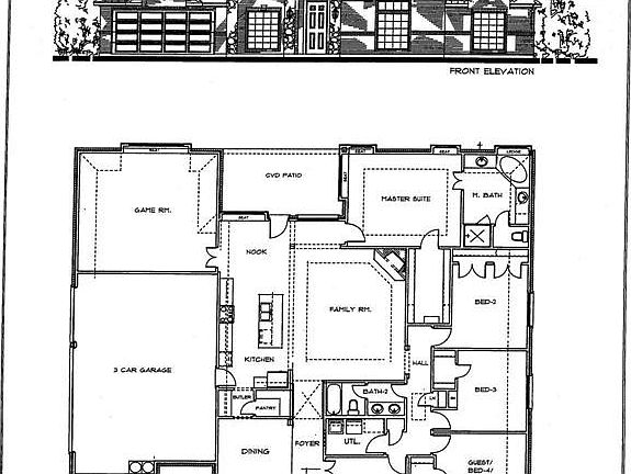 3rd image of 106 Spanish Oak Dr