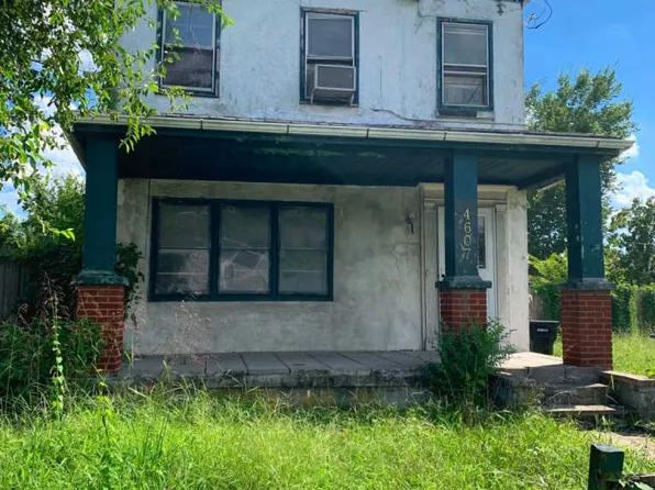 4607 Meade St NE, Washington, DC 20019