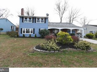 1015 E Tampa Ave, Cherry Hill, NJ 08034