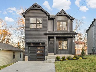 419 9th St, Clarksville, TN, 37040