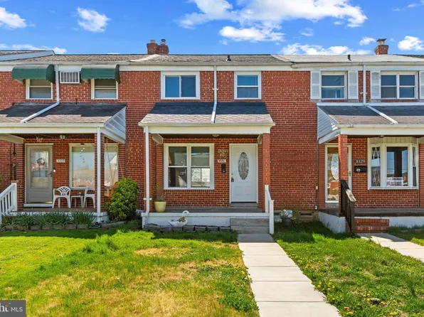 3331 Wallford Dr, Baltimore, MD 21222