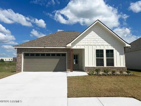 106 Crescent Row, Broussard, LA 70518