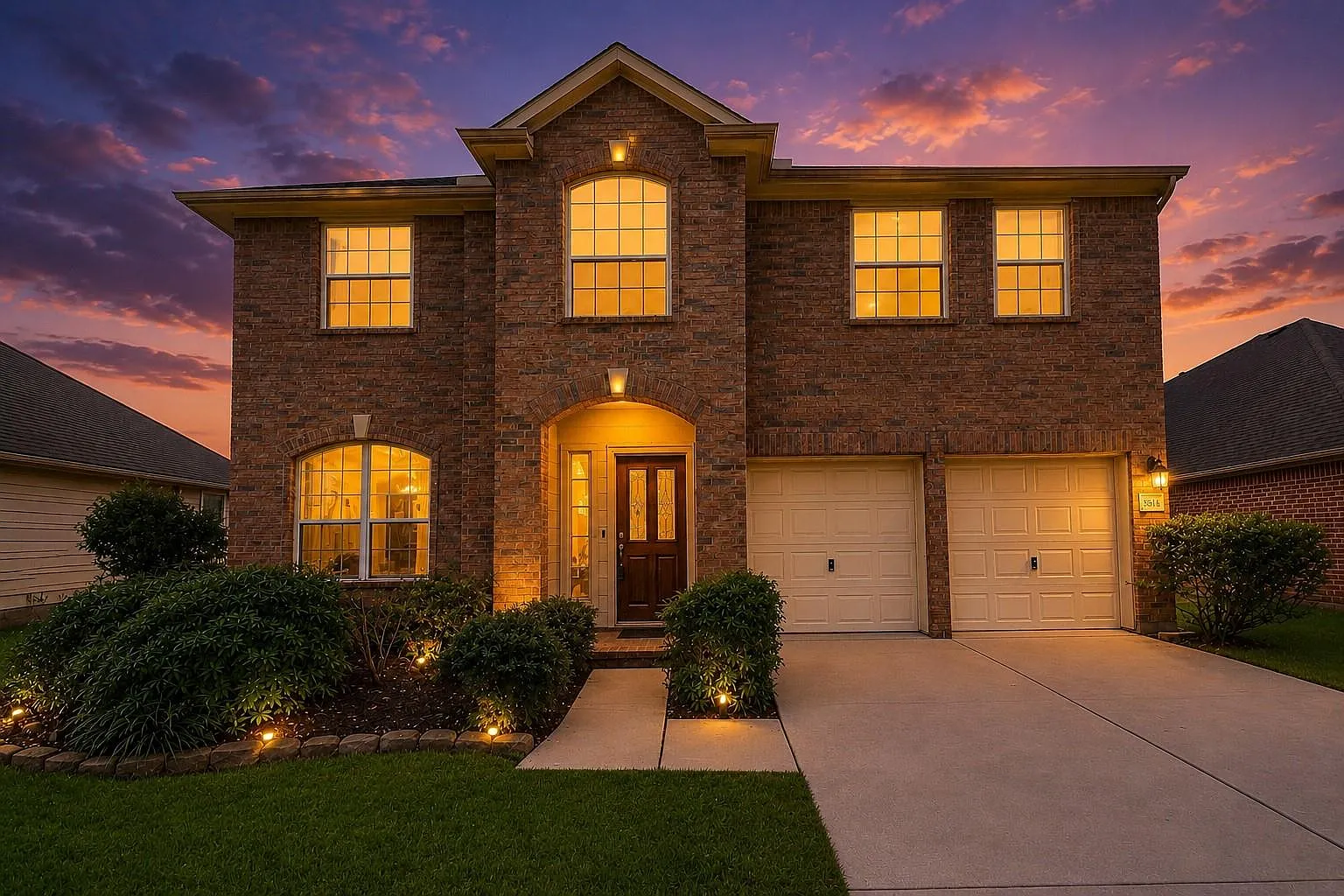 4 bed, 2.5 bath, 2600 sqft, $2,800 — Photo 2