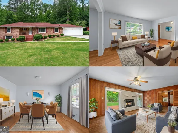 2655 Hayden Dr, East Pt, GA 30344