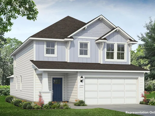 903 Windrow Run, Hutto, TX 78634