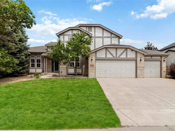 10612 Clarke Farms Drive, Parker, CO 80134