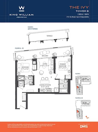 Floor plan 1907-B