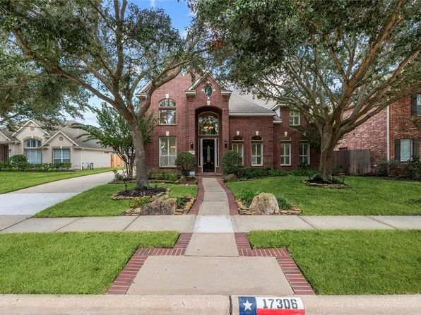 17306 Dawn Haven Court, Houston, TX 77095