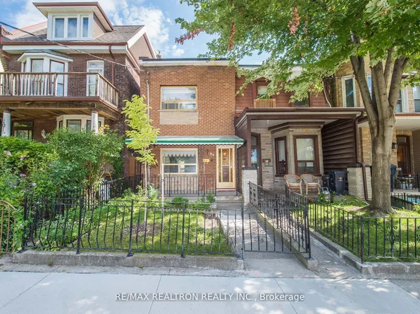 99 Euclid Ave, Toronto, ON M6J 2J8