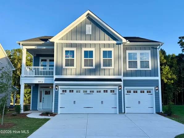 8812 Canoe Brook Court, Wilmington, NC 28411