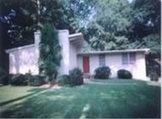 104 Lake Forest Cir, Elberton, GA 30635