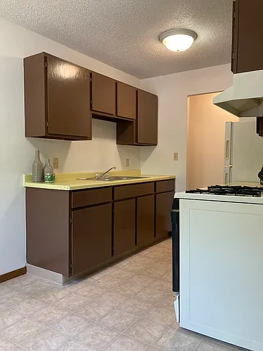 Floor plan Two Bedroom