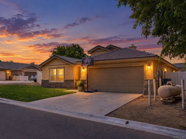 32391 Evening Primrose Trl, Campo, CA 91906