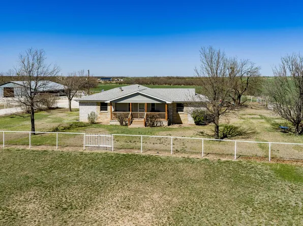 542 County Road 505, Abilene, TX 79601