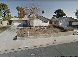 4288 El Campana Way, Las Vegas, NV 89121