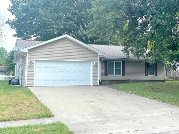 2106 Meadow Ln, Carbondale, IL 62901