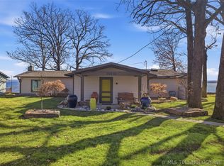 36632 S Cliff Crest Dr, Vinita, OK 74301